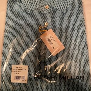 Men’s golf shirt